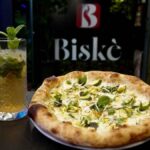 Pizza Mojito e cocktail cubano: l’inedito abbinamento estivo nel nuovo menù estivo firmato da Giuseppe Todaro di Biskè Pizza e Brace